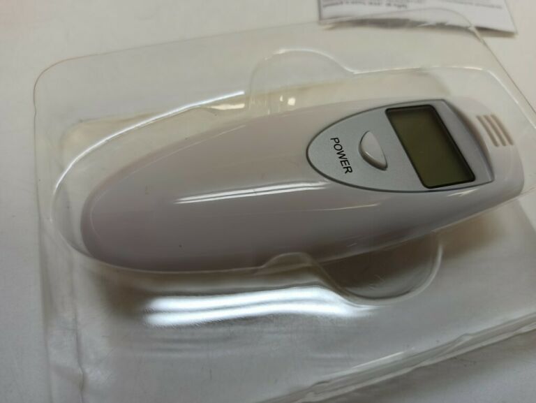 ALKOMAT DIGITAL BREATH ALCOHOL TESTER