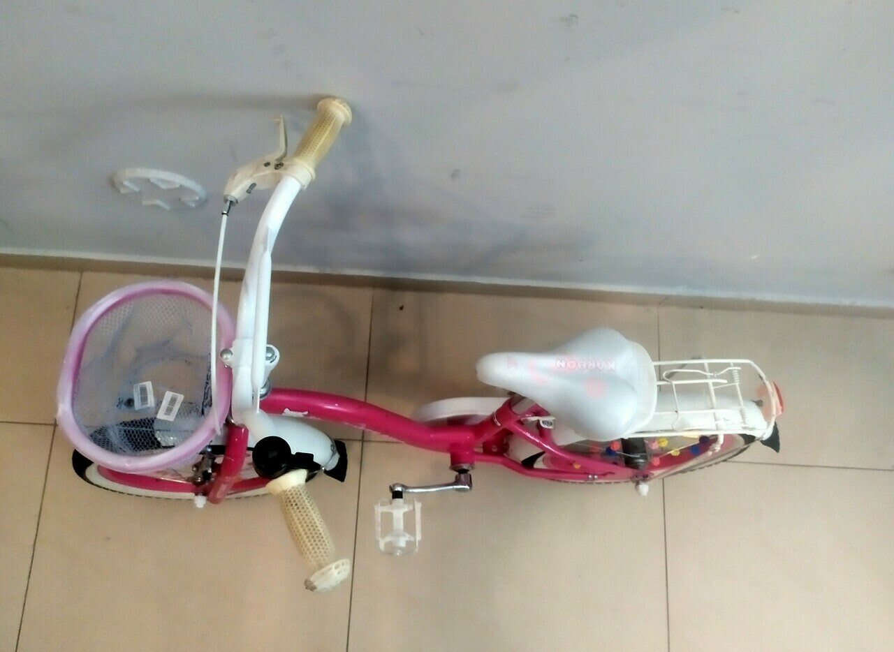 rowerek-dzieciecy-kitty-bike-stan-uzywany