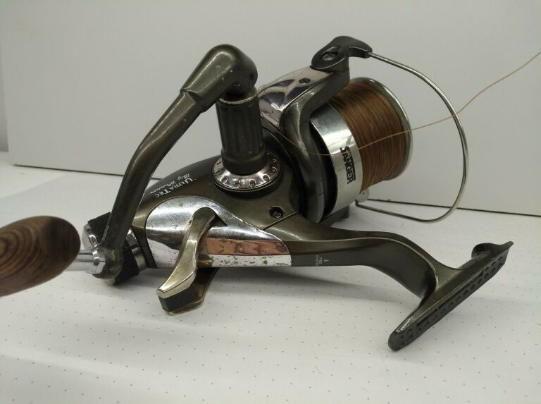 KOŁOWROTEK SANGER ULTRA TEC BIG RUNNER