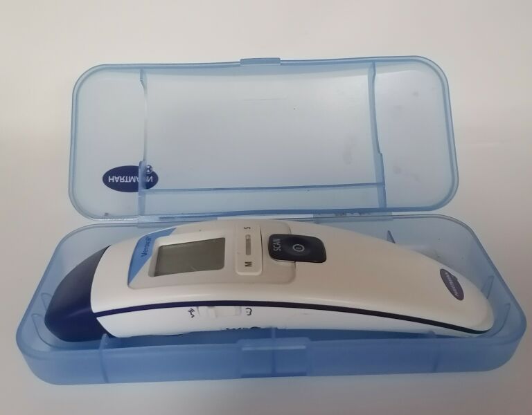 TERMOMETR VEROVAL DS 22