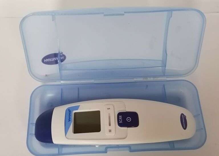 TERMOMETR VEROVAL DS 22