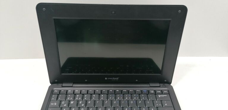 LAPTOP SMARTBOOK USZKODZONY