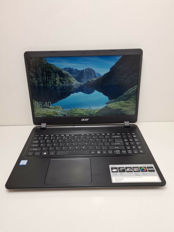 LAPTOP ACER ASPIRE A515-53-33SP WIN10/1TB/12GB RA