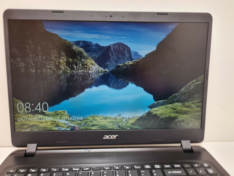 LAPTOP ACER ASPIRE A515-53-33SP WIN10/1TB/12GB RA