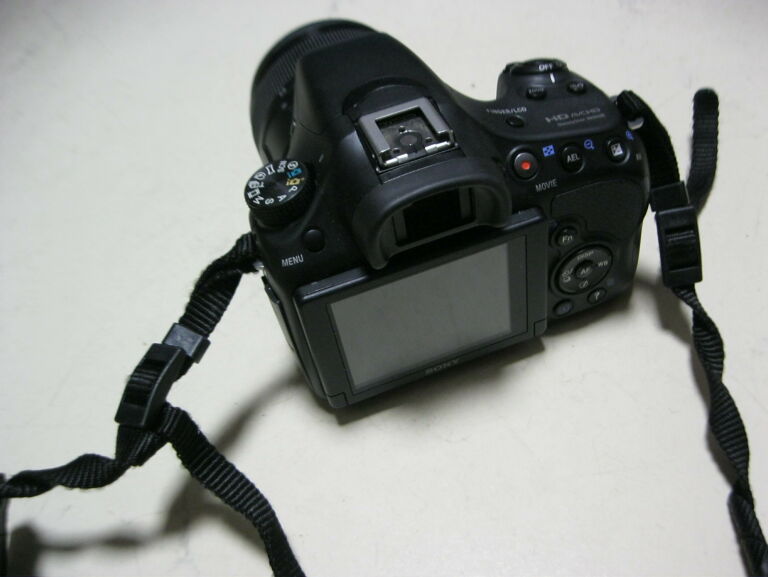 SONY ALPHA SLT-A58