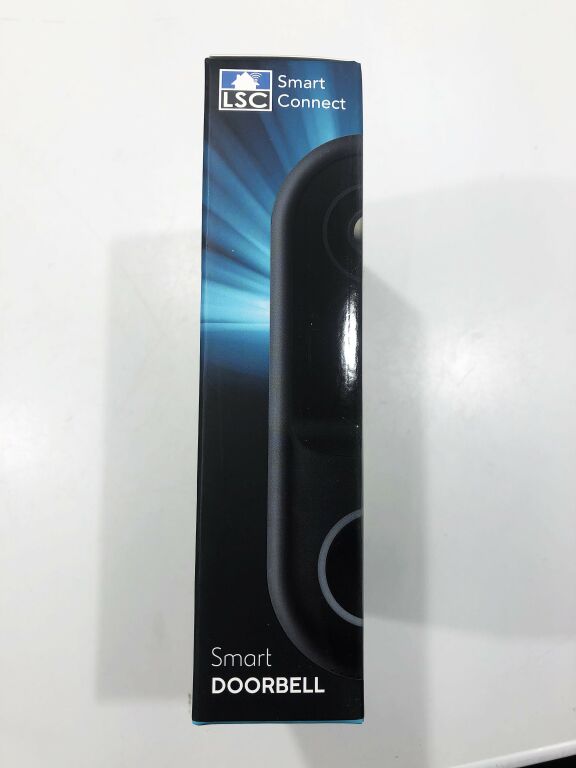 DZWONEK WIDEO LSC SMART CONNECT