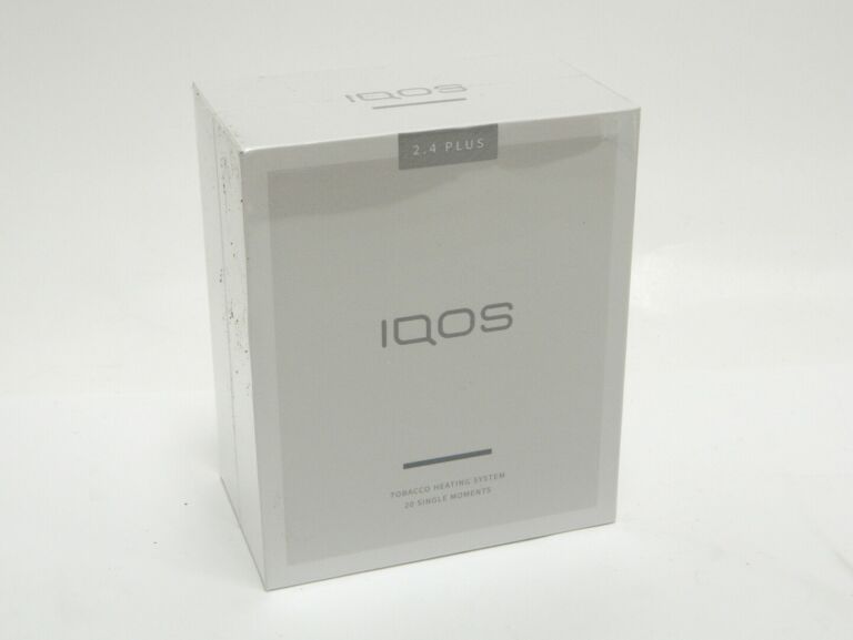 iqos-24-plus-zafoliowany-komplet-stan-powystawowy