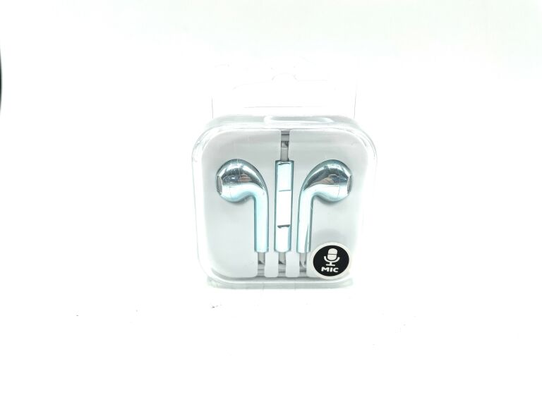 SŁUCHAWKI CLAIRE'S RÓŻNE KOLORY JACK 3.5MM