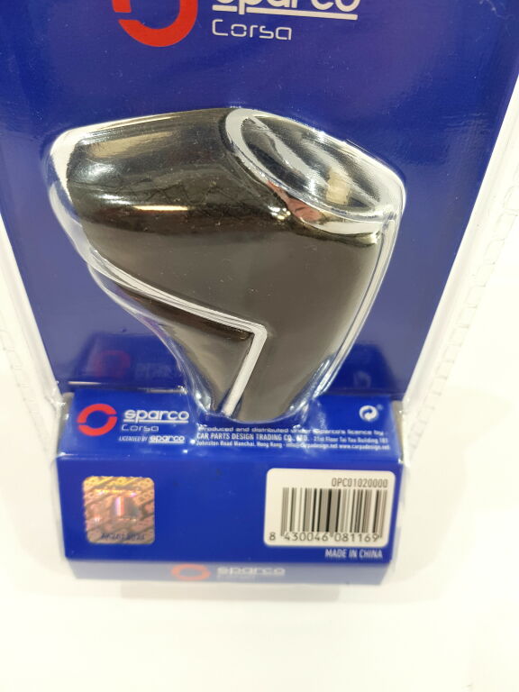 GAŁKA ZMIANY BIEGÓW SPARCO CORSA OPC01020000