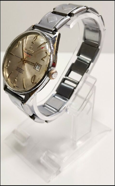 ZEGAREK ATLANTIC WORLDMASTER ORIGINAL 61660