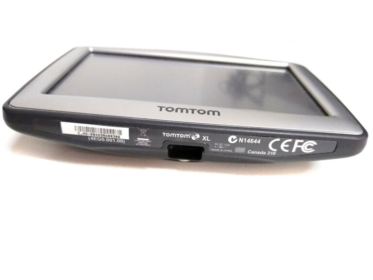 NAWIGACJA TOMTOM CANADA 310
