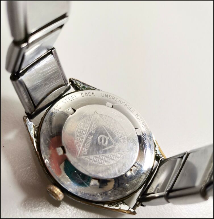 ZEGAREK ATLANTIC WORLDMASTER ORIGINAL 61660