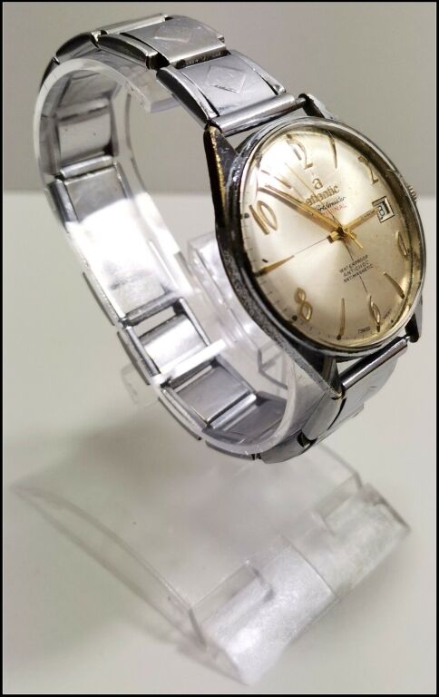 ZEGAREK ATLANTIC WORLDMASTER ORIGINAL 61660