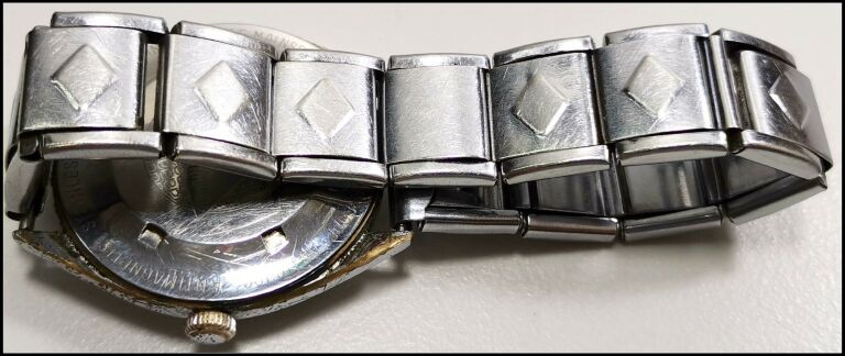 ZEGAREK ATLANTIC WORLDMASTER ORIGINAL 61660
