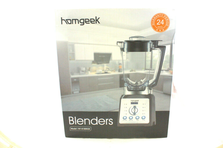 BLENDER HOMGEEK NY-8188MJB