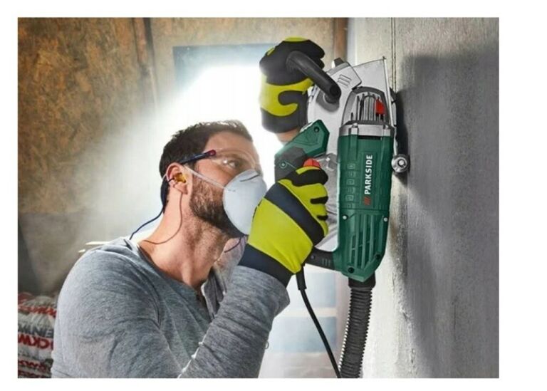 FREZARKA PARKSIDE PMNF 1350 D4 1350 W