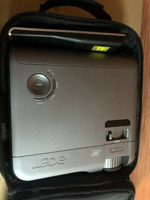 PROJEKTOR ACER XD1270D