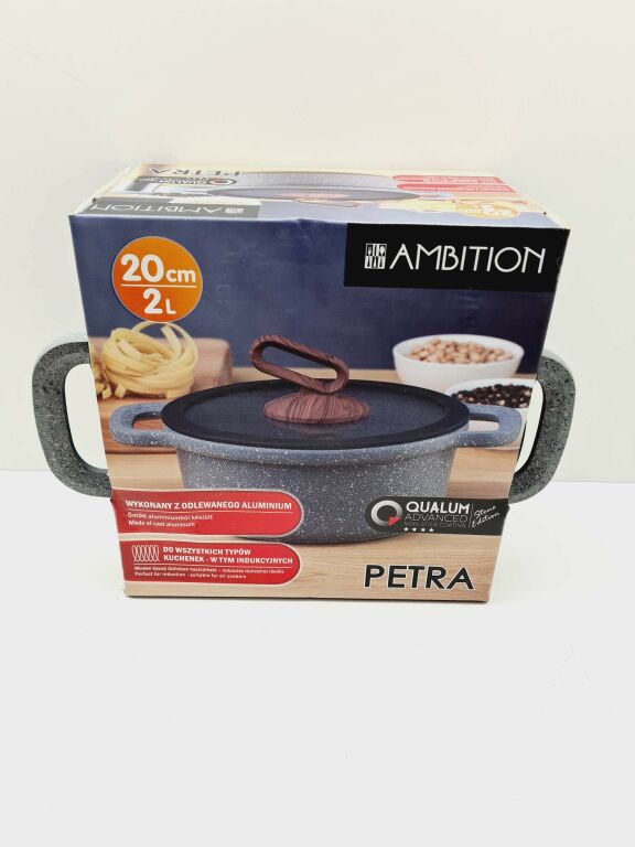 AMBITION GARNEK Z POKR 20 PETRA LIMITED INDUKCJA
