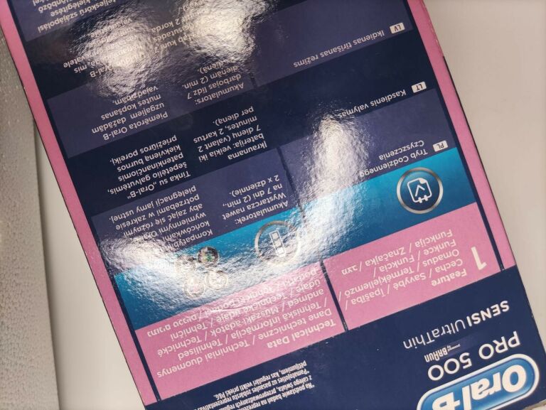 szczoteczka-do-zebow-oral-b-pro-500-igla-marka-oral-b