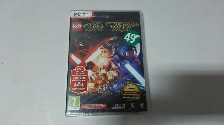 STAR WARS GWIEZDNE WOJNY PC