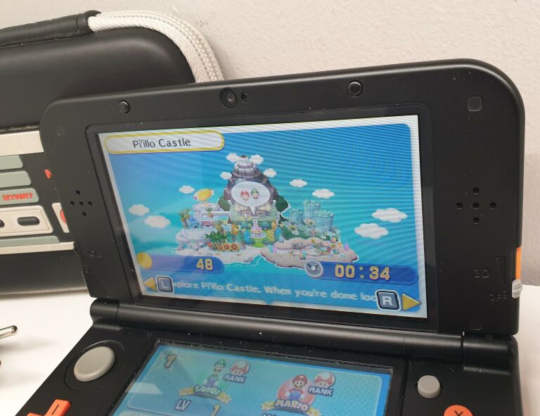 KONSOLA NEW NINTENDO 3DS XL GWARANCJA