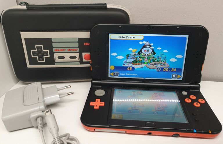 KONSOLA NEW NINTENDO 3DS XL GWARANCJA