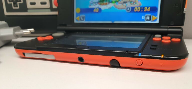KONSOLA NEW NINTENDO 3DS XL GWARANCJA