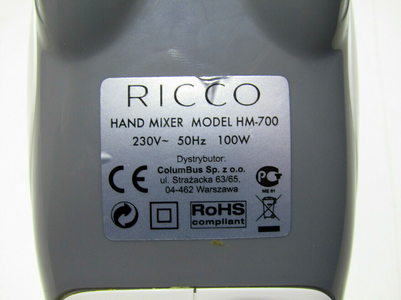 mikser-ricco-z-pudelkiem-opis-moc-100