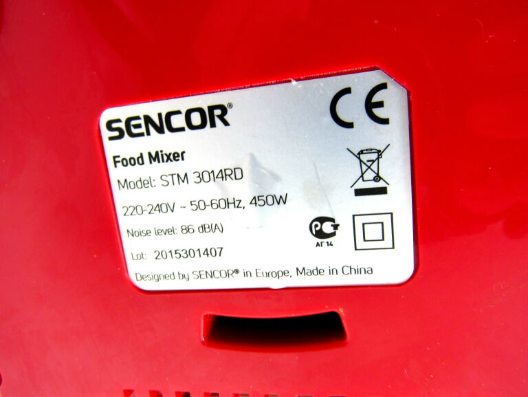 ROBOT KUCHENNY SENCOR STM 3014