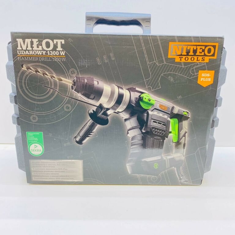 MŁOT UDAROWY NITEO TOOLS