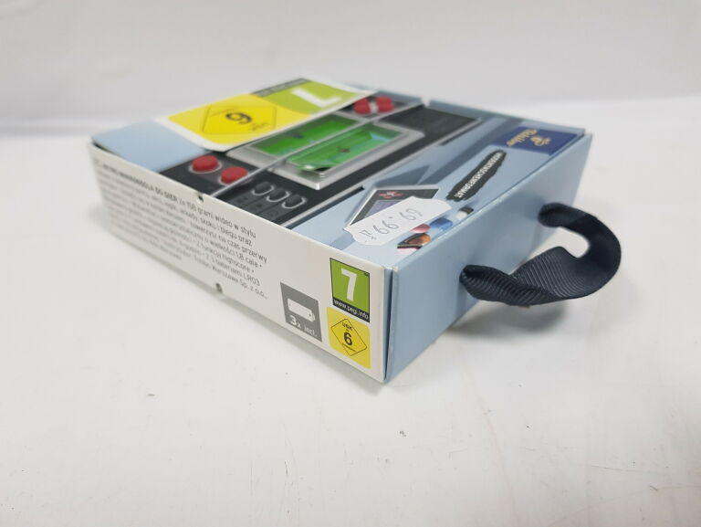 MINI KONSOLA TCHIBO RETRO GAMES