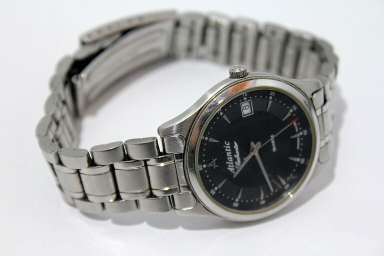 ZEGAREK ATLANTIC SEAHUNTER QUARTZ 8606 PUDEŁKO