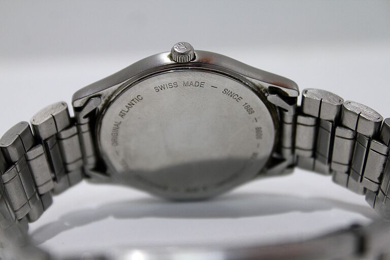 ZEGAREK ATLANTIC SEAHUNTER QUARTZ 8606 PUDEŁKO