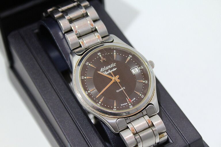 ZEGAREK ATLANTIC SEAHUNTER QUARTZ 8606 PUDEŁKO
