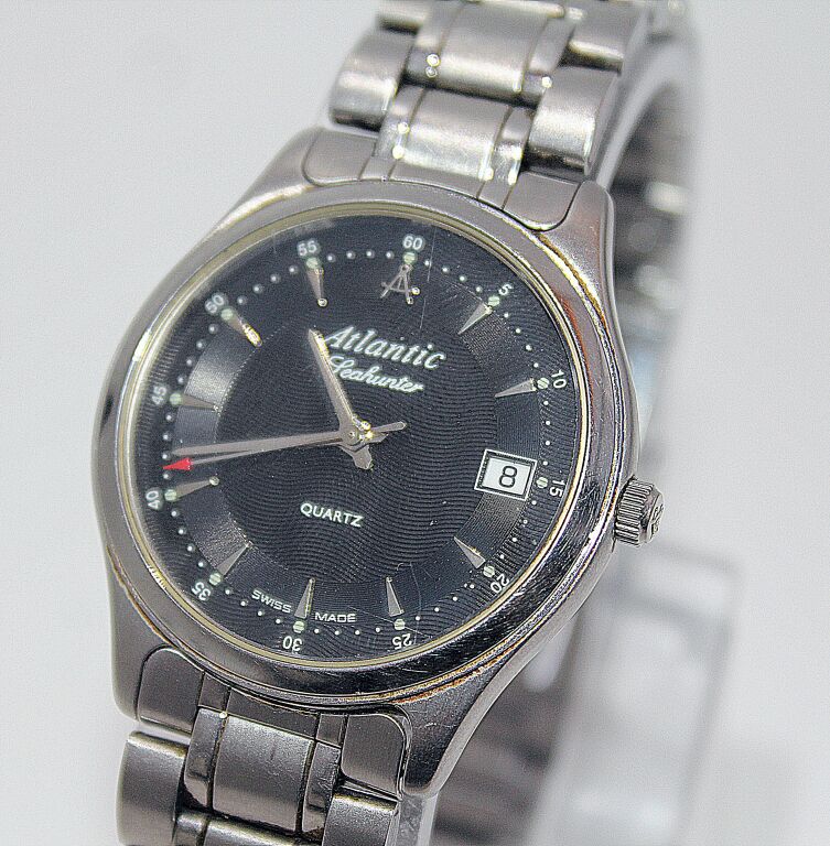 ZEGAREK ATLANTIC SEAHUNTER QUARTZ 8606 PUDEŁKO
