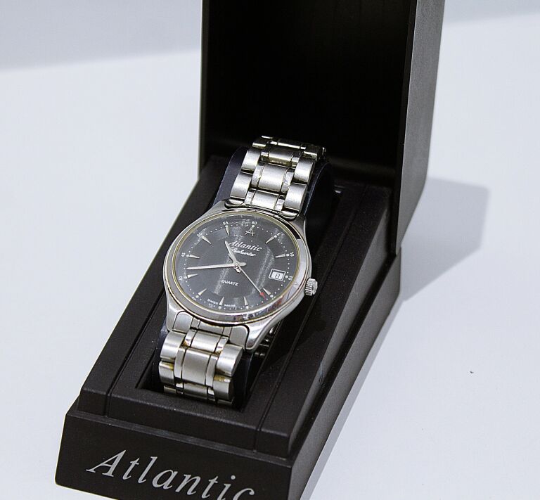ZEGAREK ATLANTIC SEAHUNTER QUARTZ 8606 PUDEŁKO