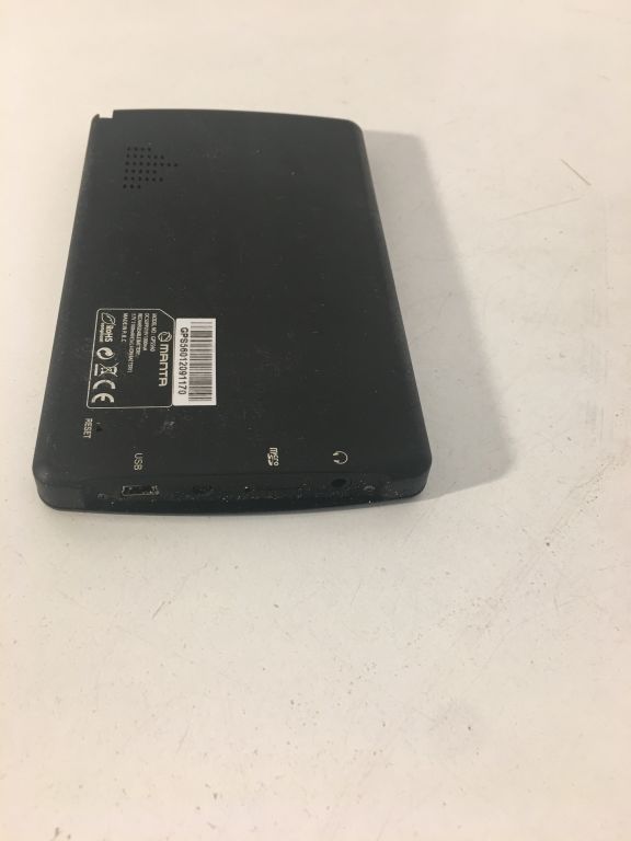 NAWIGACJA MANTA GPS560