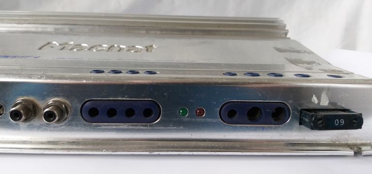 MAGNAT COMBAT 4
