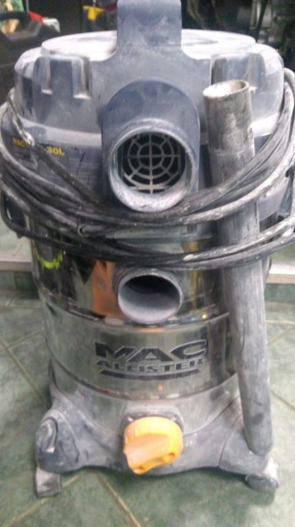 DUZY ODKURZACZ MACALLISTER 1400-30L