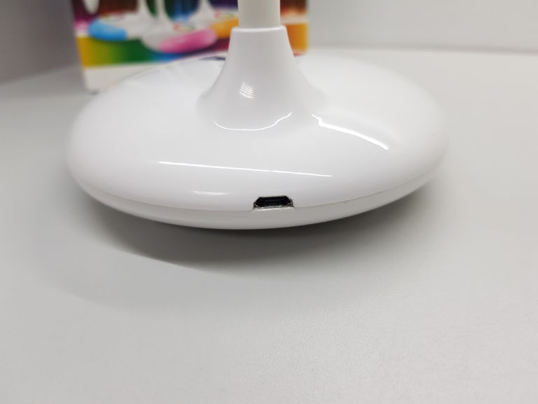 LAMPA LED RGB TABLE AJE-ORION