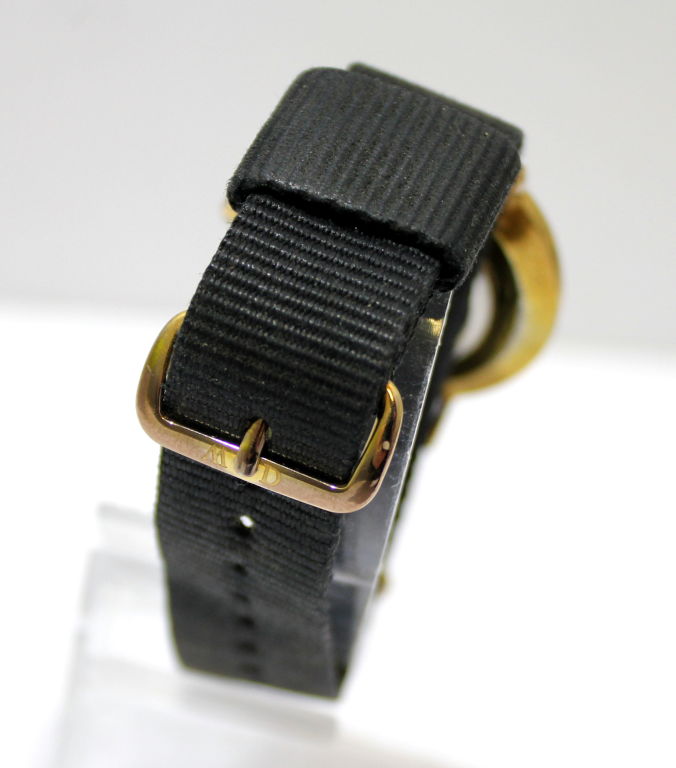 DANIEL WELLINGTON CLASSIC B36R2 CZARNY PASEK