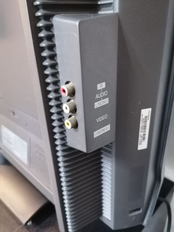 TV LG 32LC25R USZKODZONY