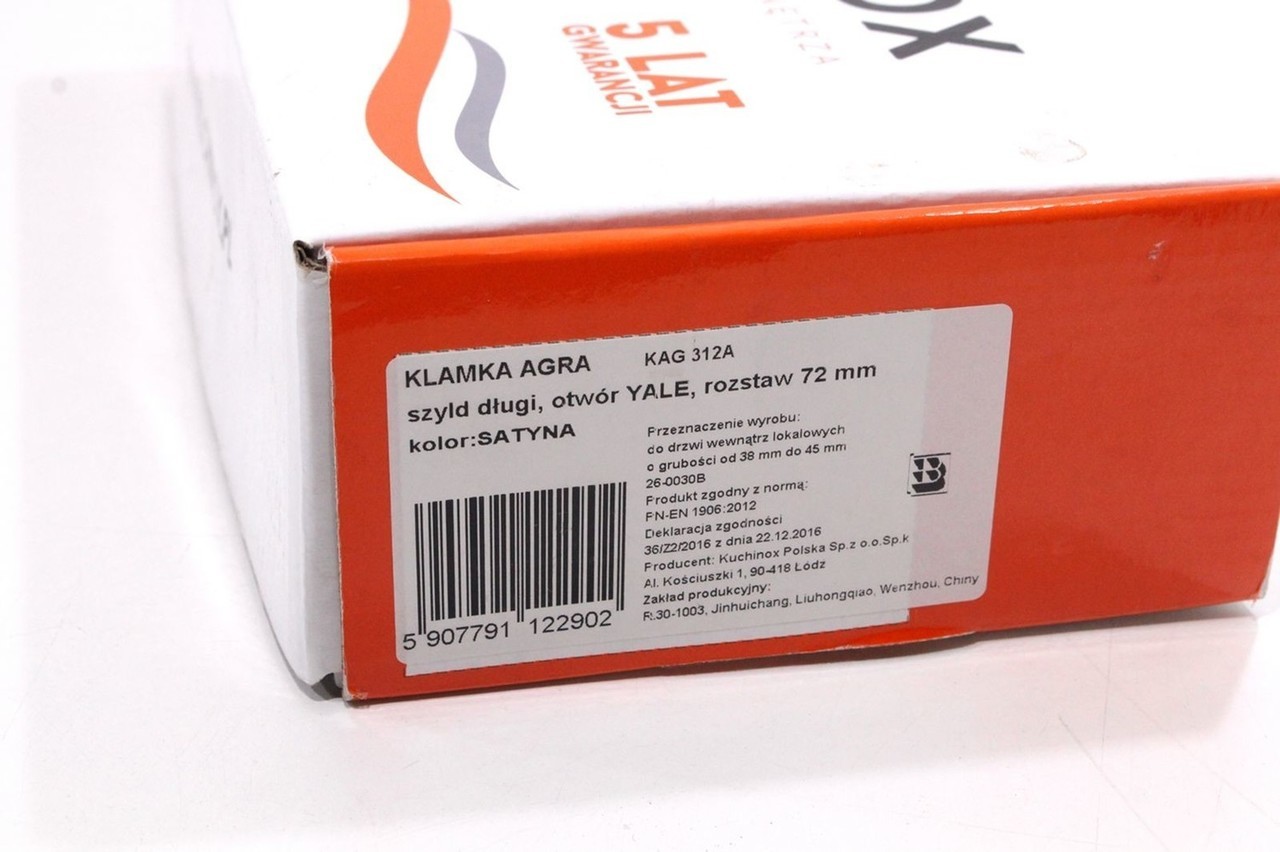 kuchinox-klamka-drzwiowa-agra-szyld-kag-312a-72mm-marka-agra