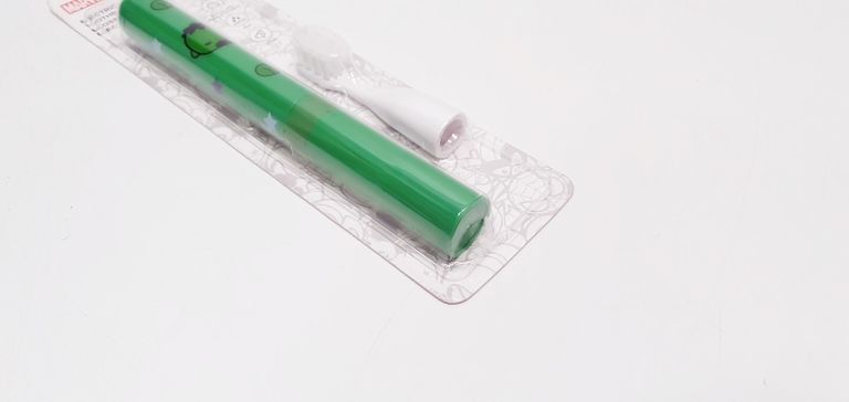 SZCZOTECZKA ELEKTRYCZNA MINISO MARVEL HULK OKAZJA