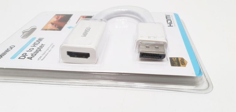 ADAPTER PRZEJŚCIÓWKA HDMI NA DISPLAY