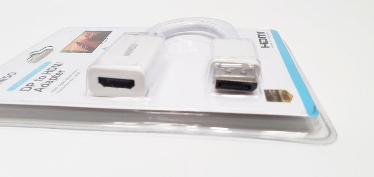 ADAPTER PRZEJŚCIÓWKA HDMI NA DISPLAY