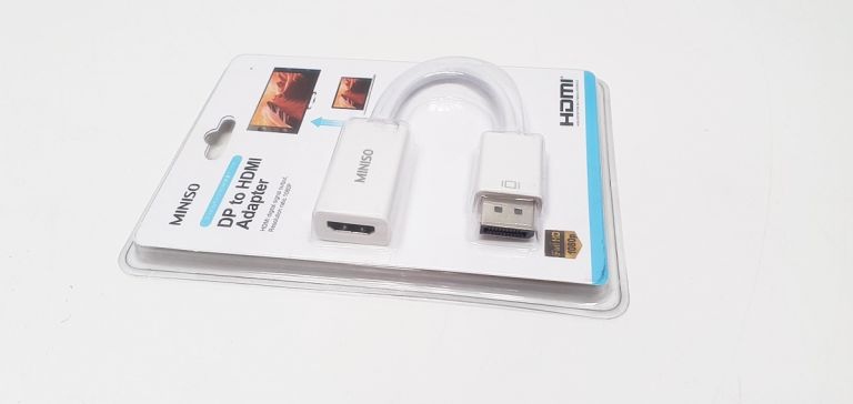 ADAPTER PRZEJŚCIÓWKA HDMI NA DISPLAY