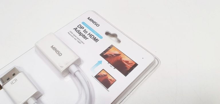 ADAPTER PRZEJŚCIÓWKA HDMI NA DISPLAY