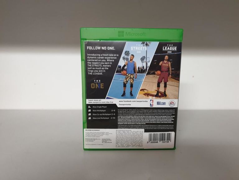 gra-na-xbox-one-nba-live-18-stan-uzywany