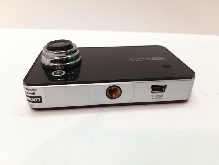 WIDEOREJESTRATOR VEHICLE BLACKBOX DVR KOMPLET